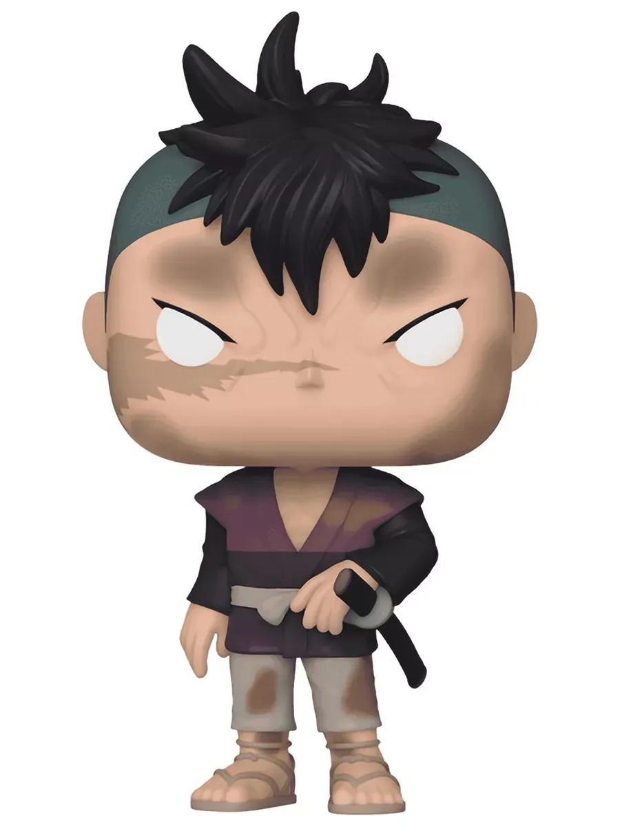 Фигурка аниме Funko POP! Demon Slayer Genya Shinazugawa