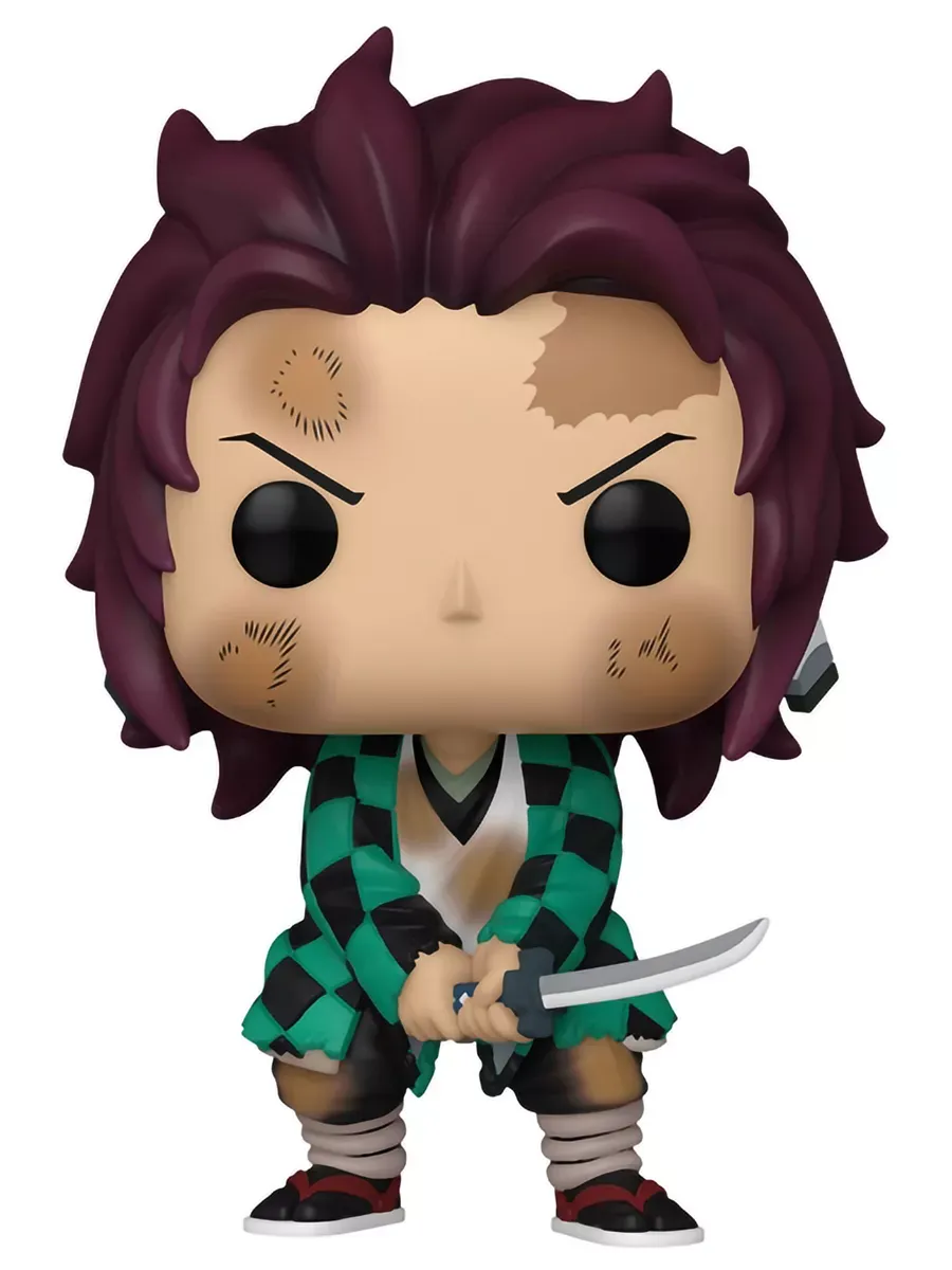 Фигурка аниме Funko POP! Demon Slayer Tanjiro Kamado