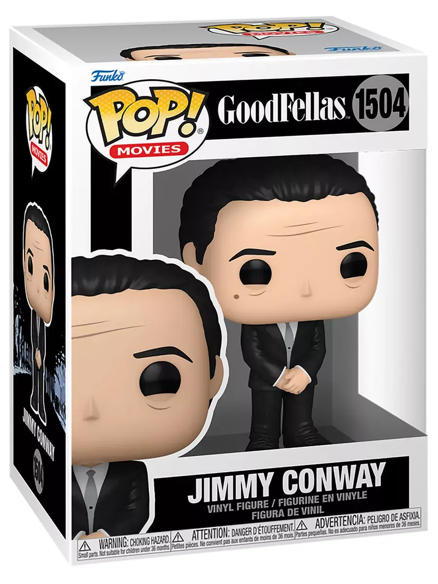 Фигурка Funko POP! Movies Славные парни S1 Джимми Конвей