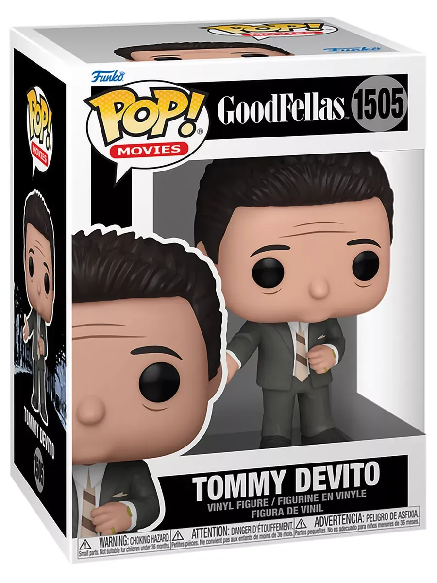 Фигурка Funko POP! Movies Славные парни S1 Томми ДеВито