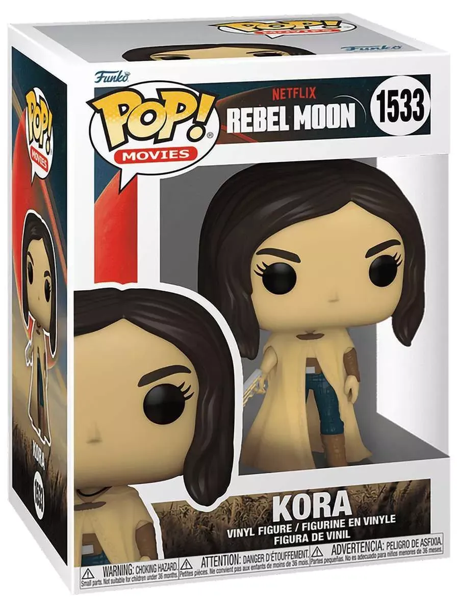 Фигурка Funko POP! Movies Мятежная Луна Кора (1533) 72624