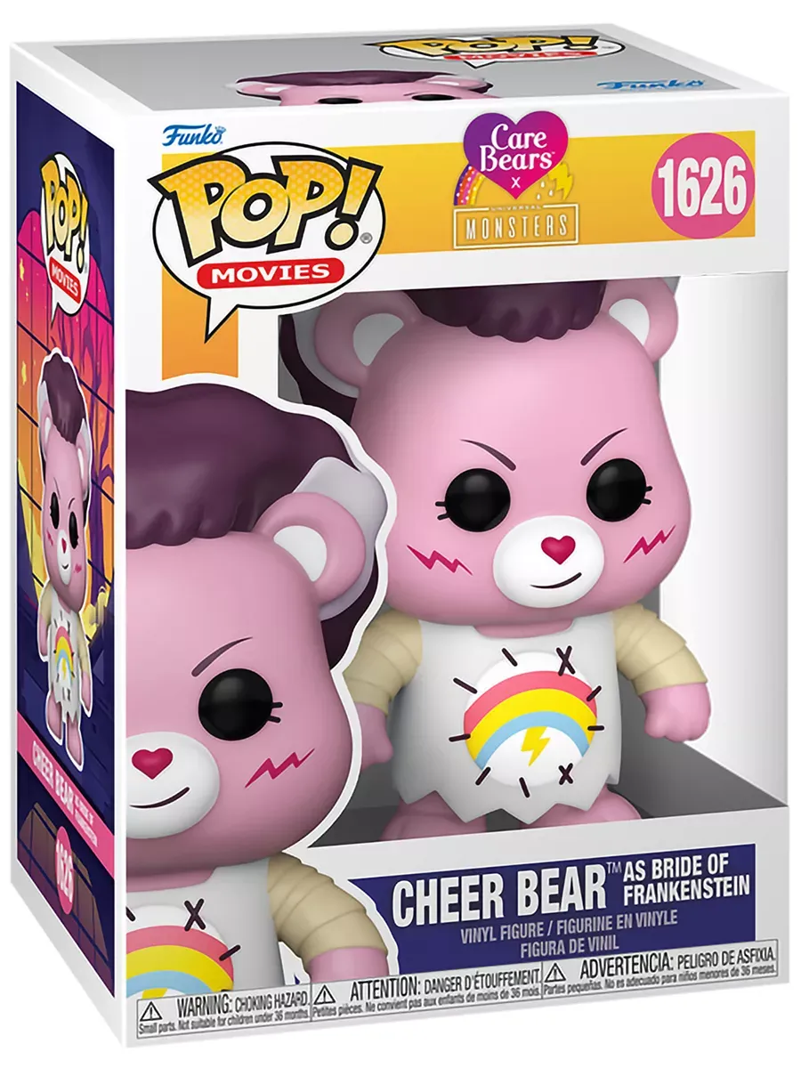 Фигурка Funko Заботливые мишки Cheer as Bride Frankenstein