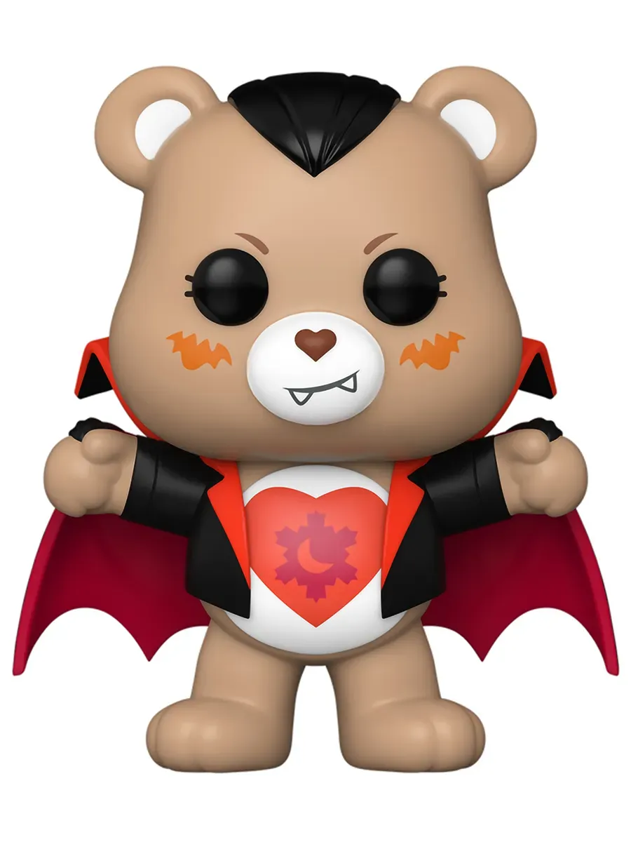 Фигурка Funko POP! Заботливые мишки Tenderheart as Dracula