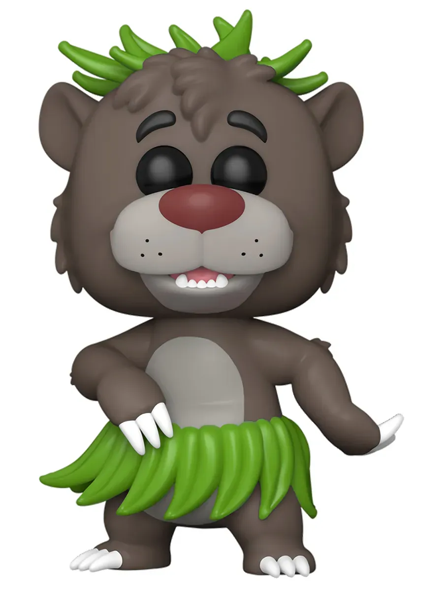 Фигурка Funko POP! Дисней Книга джунглей S2 Baloo (1474)