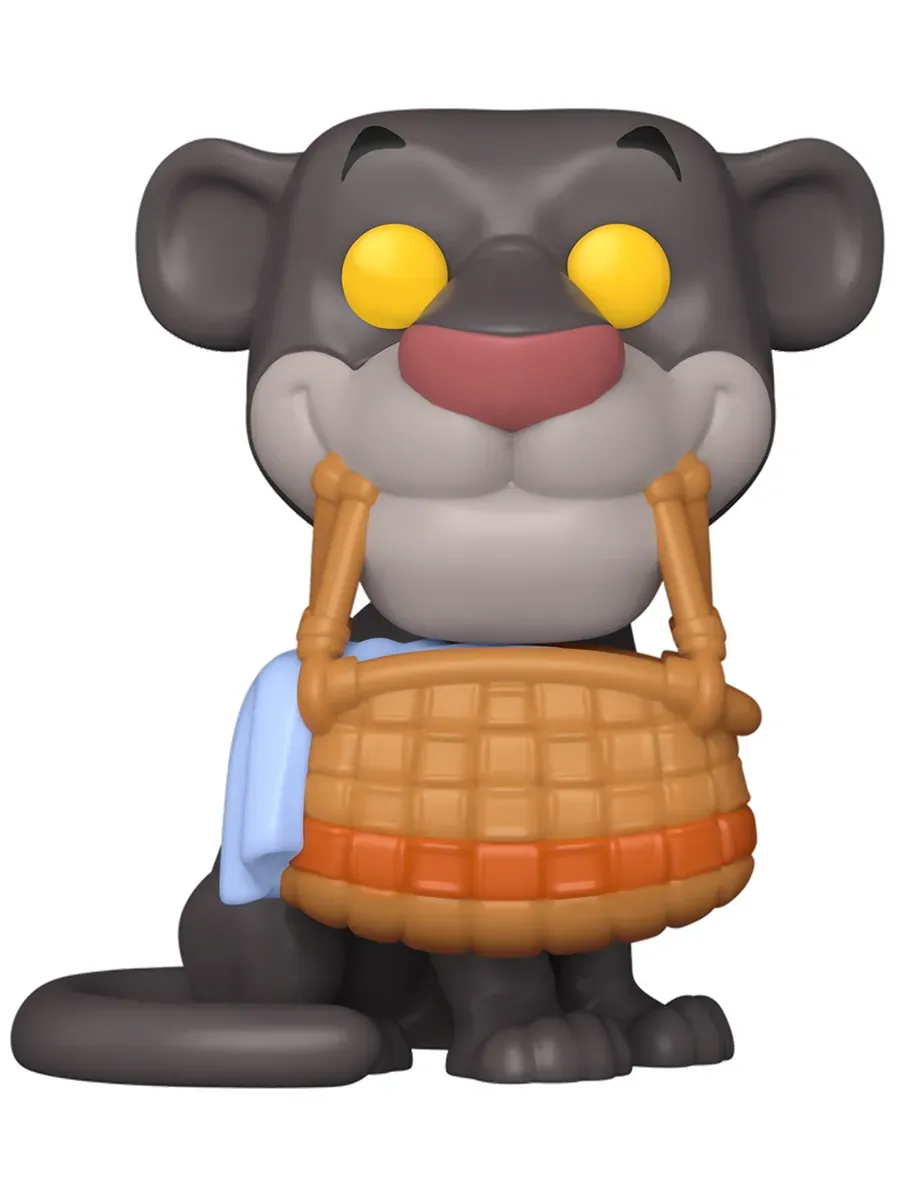 Фигурка Funko POP! Дисней Книга джунглей S2 Bagheera Фигурка Funko POP! Дисней Книга джунглей S2 Bagheera