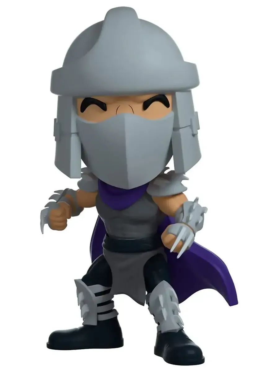Фигурка TMNT Shredder Черепашки-ниндзя Шреддер 11 см