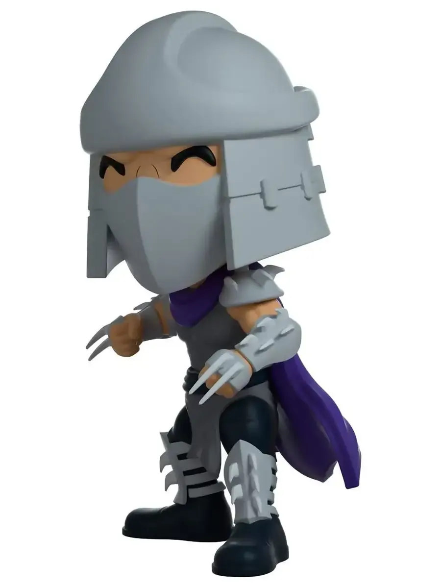 Фигурка TMNT Shredder Черепашки-ниндзя Шреддер 11 см
