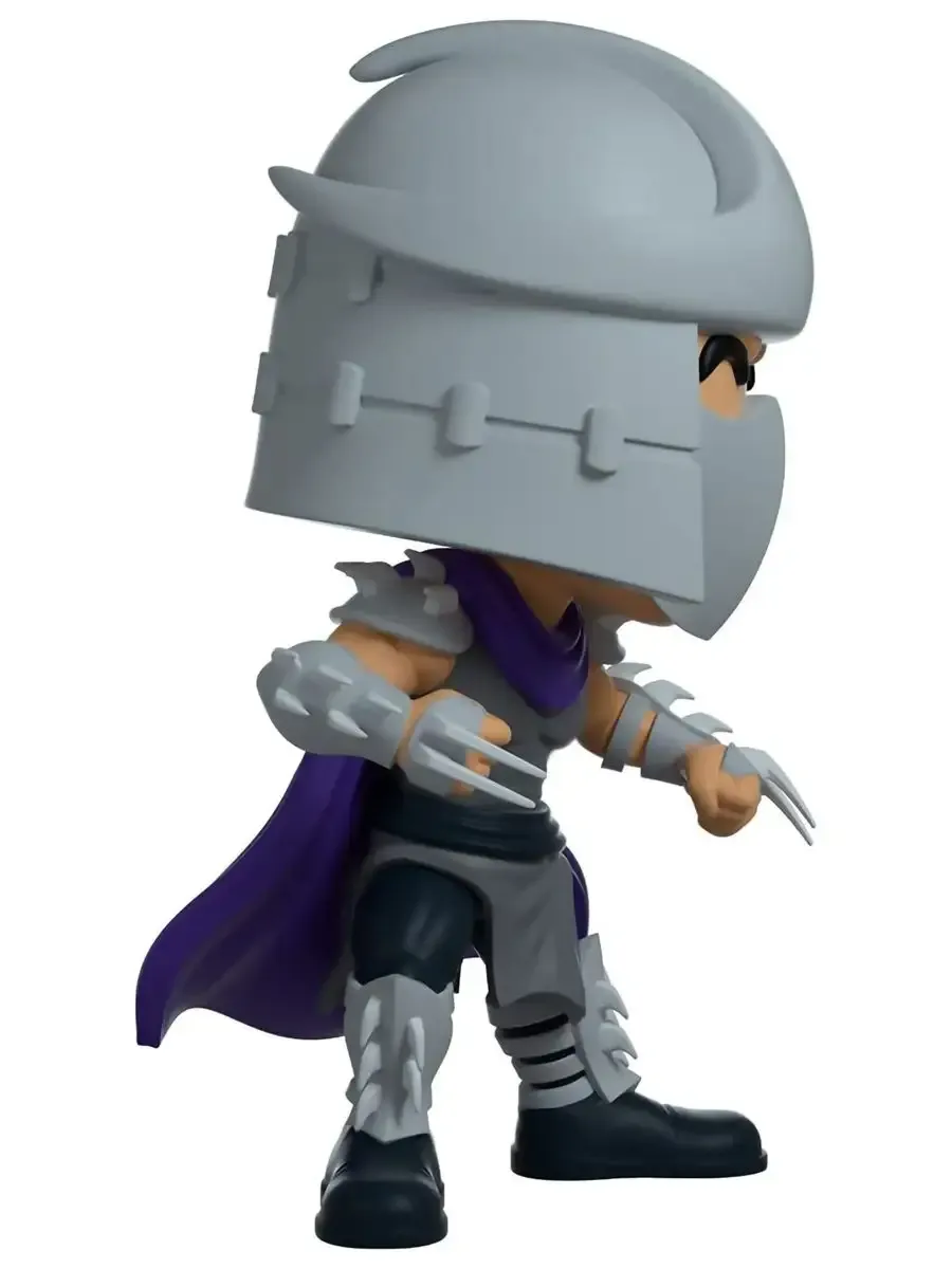 Фигурка TMNT Shredder Черепашки-ниндзя Шреддер 11 см