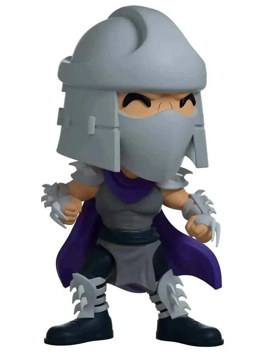 Фигурка TMNT Shredder Черепашки-ниндзя Шреддер 11 см