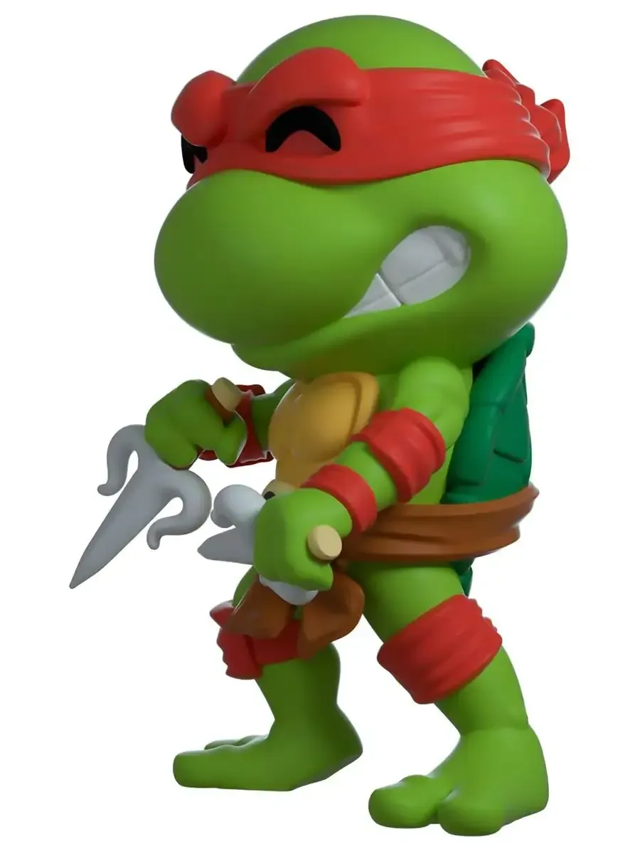 Фигурка TMNT Raphael Черепашки-ниндзя Рафаэль 11 см