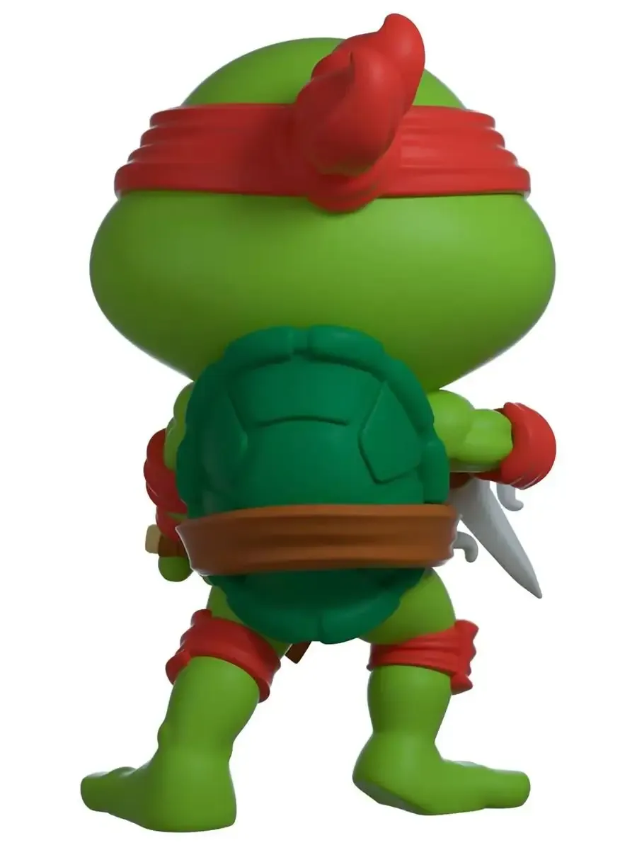 Фигурка TMNT Raphael Черепашки-ниндзя Рафаэль 11 см