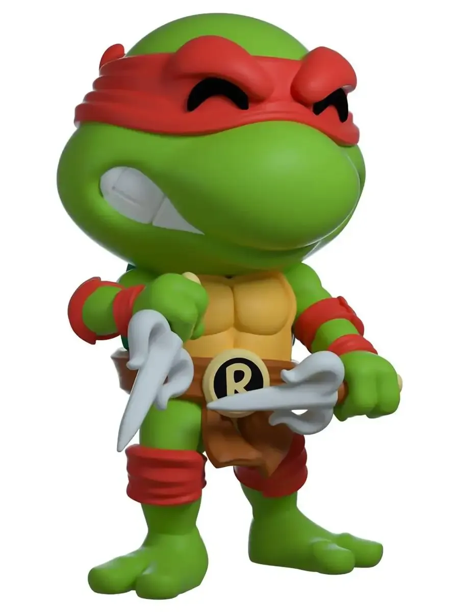 Фигурка TMNT Raphael Черепашки-ниндзя Рафаэль 11 см