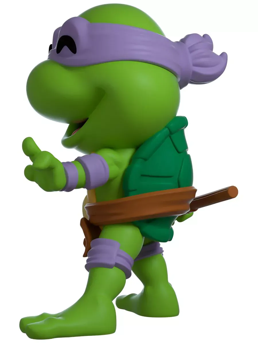 Фигурка TMNT Donatello Черепашки-нинзя #1 11 см