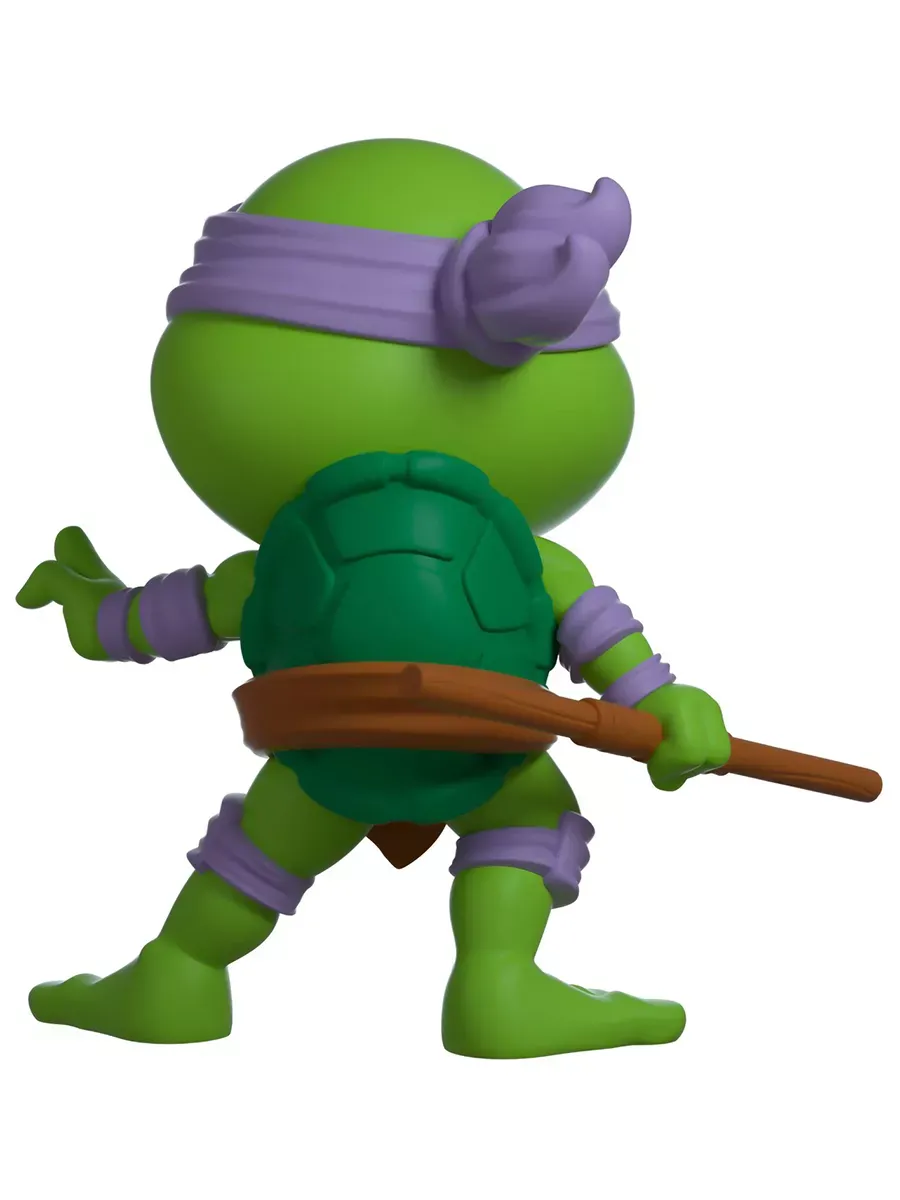 Фигурка TMNT Donatello Черепашки-нинзя #1 11 см