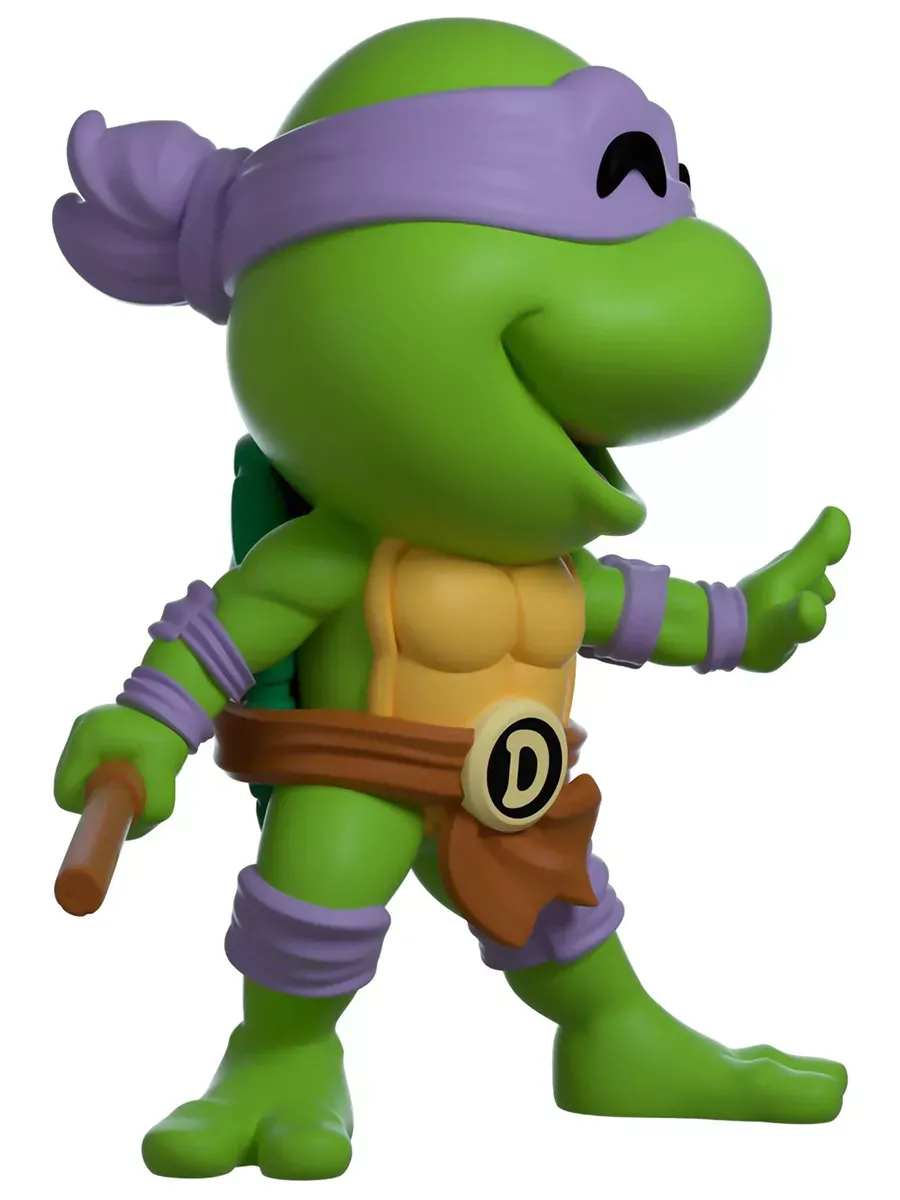 Фигурка TMNT Donatello Черепашки-нинзя #1 11 см