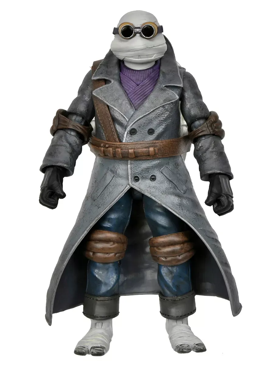 Фигурка NECA TMNT Черепашки ниндзя Донателло Invisible Man