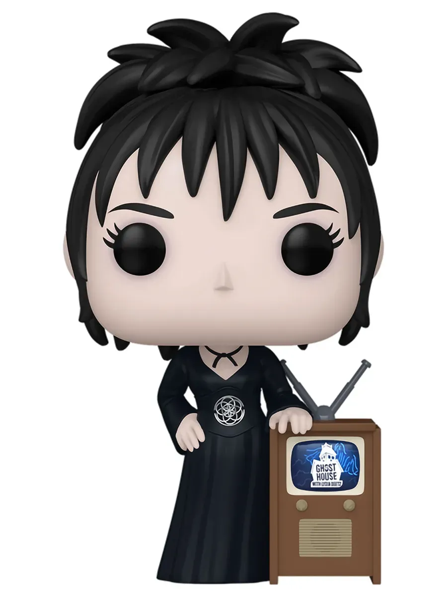 Фигурка Funko POP! Movies Beetlejuice 2 Lydia Deetz Фигурка Funko POP! Movies Beetlejuice 2 Lydia Deetz