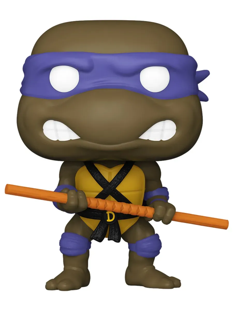 Фигурка Funko POP! TV Черепашки-ниндзя S4 Донателло