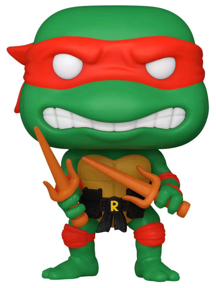 Фигурка Funko POP! TV Черепашки-ниндзя S4 Рафаэль (1556)