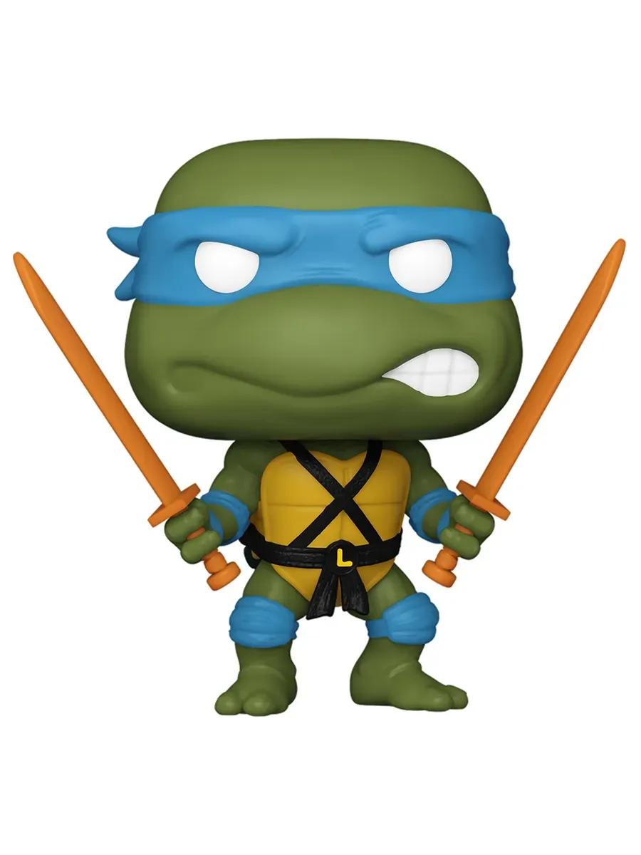 Фигурка Funko POP! TV Черепашки-ниндзя S4 Леонардо 1555