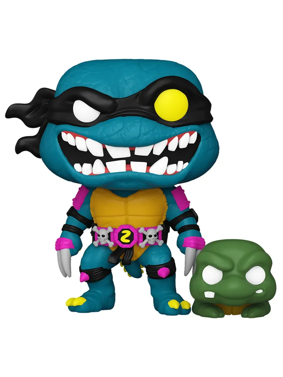 Фигурка Funko POP! TV Черепашки-ниндзя S4 Slash Слэш
