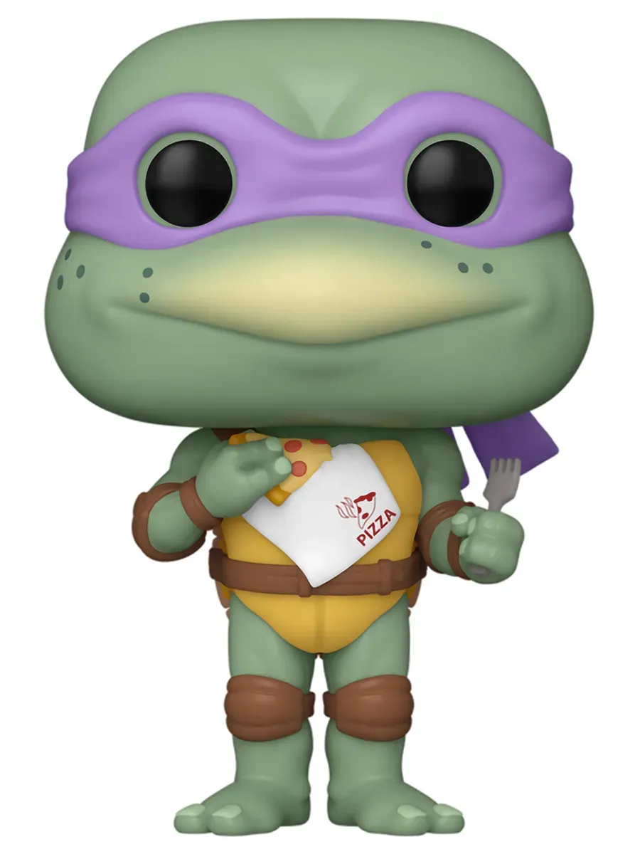 Фигурка Funko POP! Черепашки ниндзя Донателло w/Napkin