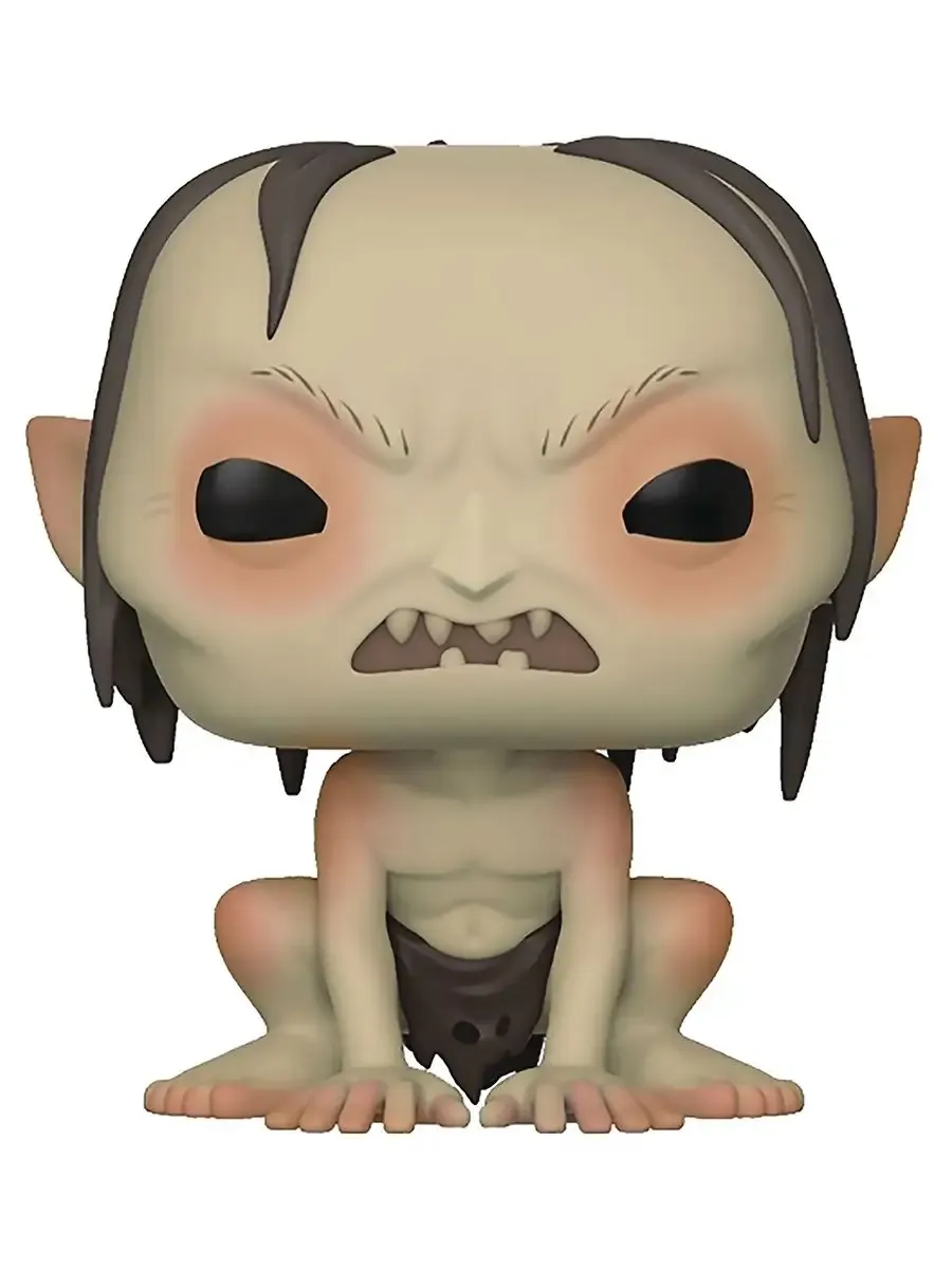 Фигурка Funko POP! LOTR/Hobbit S3 Gollum (532) 13559