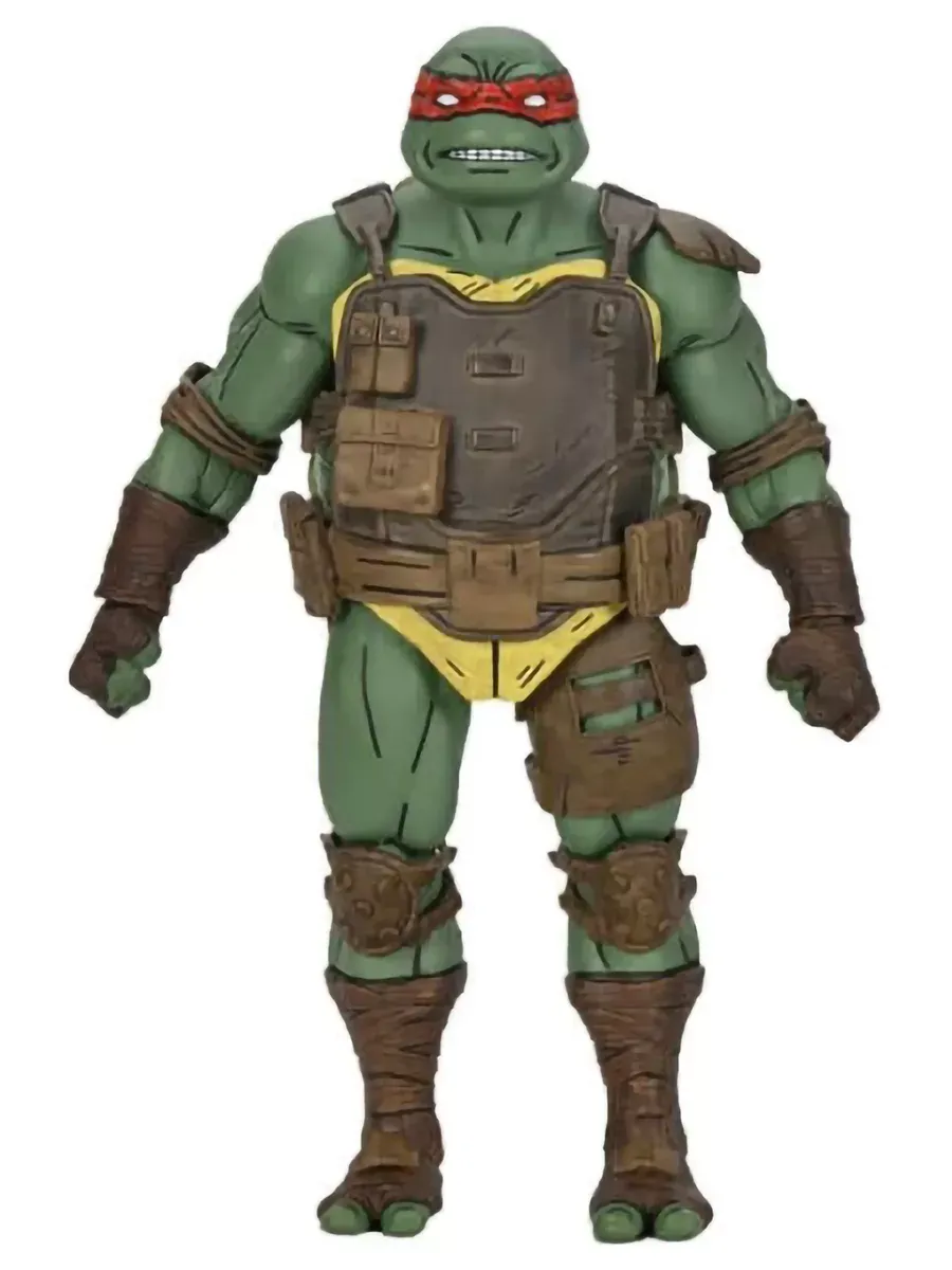 Фигурка Teenage Mutant Ninja Turtles The Last Ronin 18см