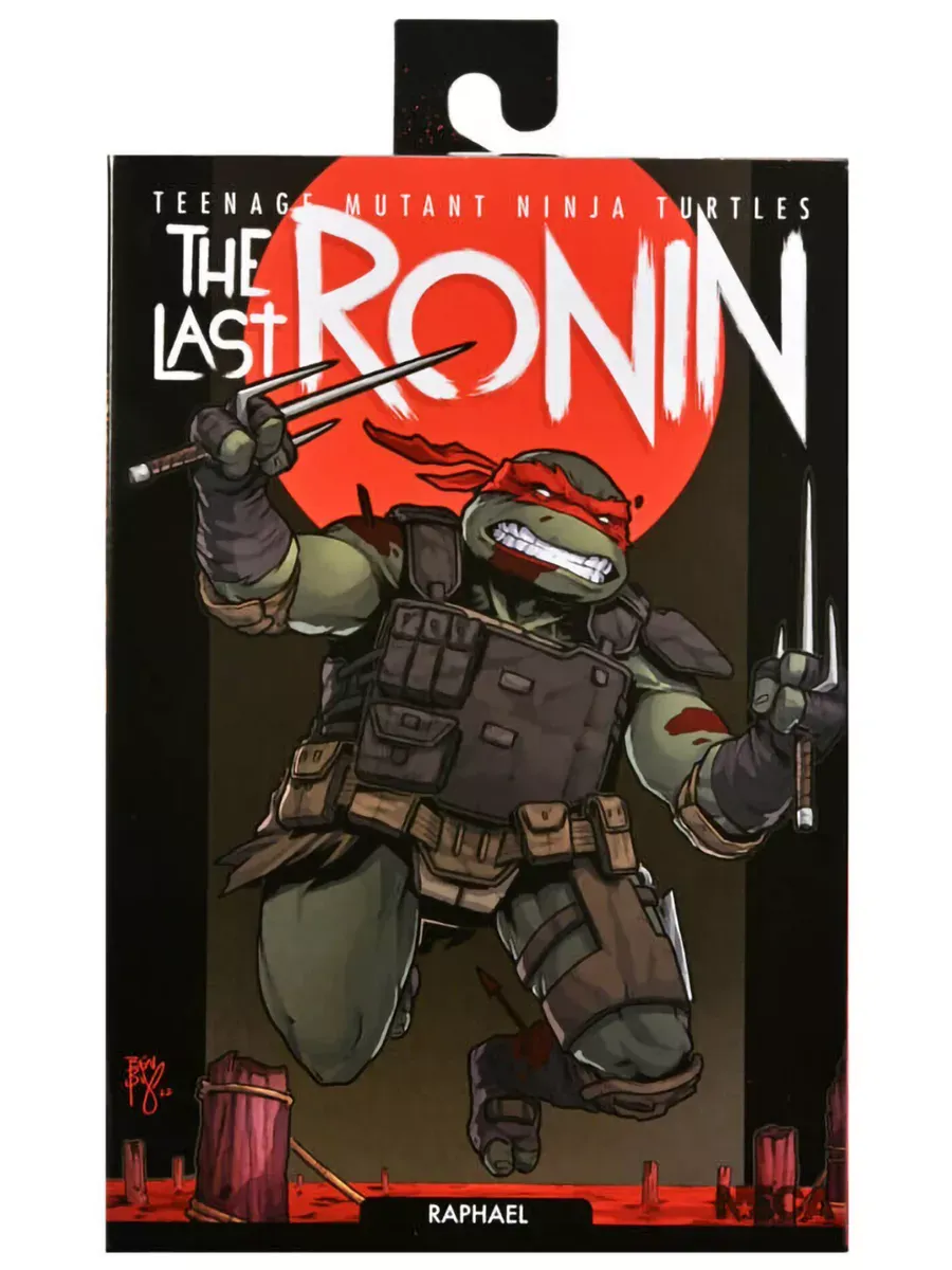 Фигурка Teenage Mutant Ninja Turtles The Last Ronin 18см