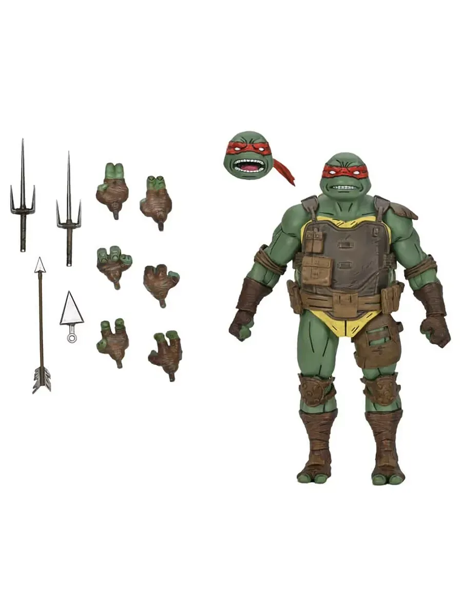 Фигурка Teenage Mutant Ninja Turtles The Last Ronin 18см