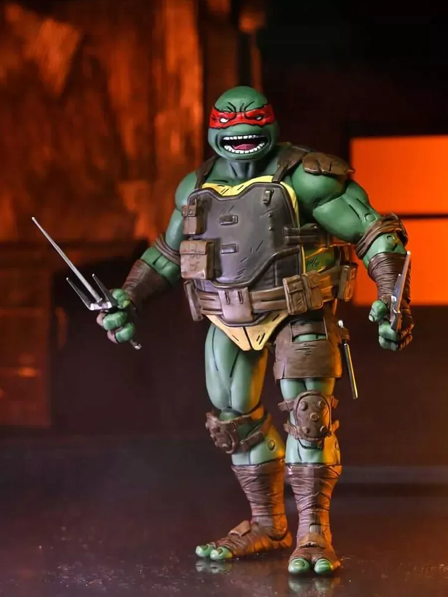 Фигурка Teenage Mutant Ninja Turtles The Last Ronin 18см