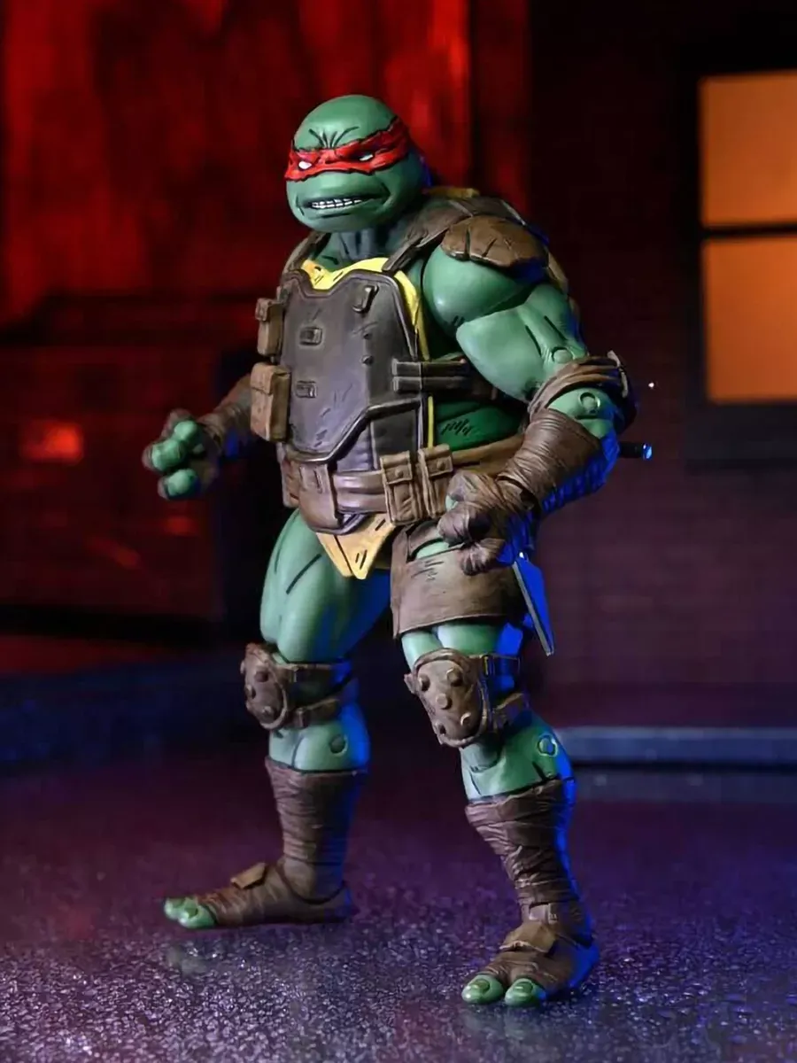 Фигурка Teenage Mutant Ninja Turtles The Last Ronin 18см