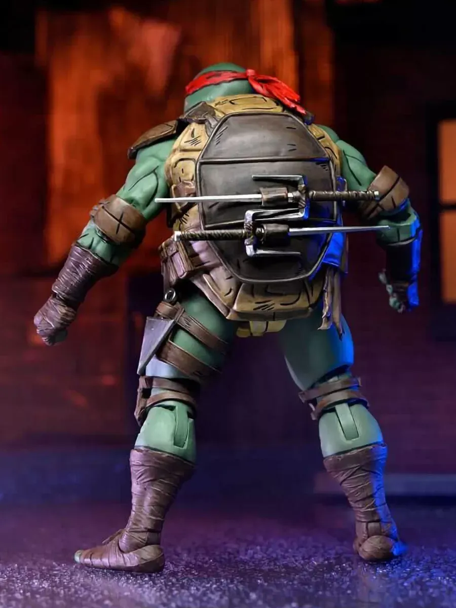 Фигурка Teenage Mutant Ninja Turtles The Last Ronin 18см