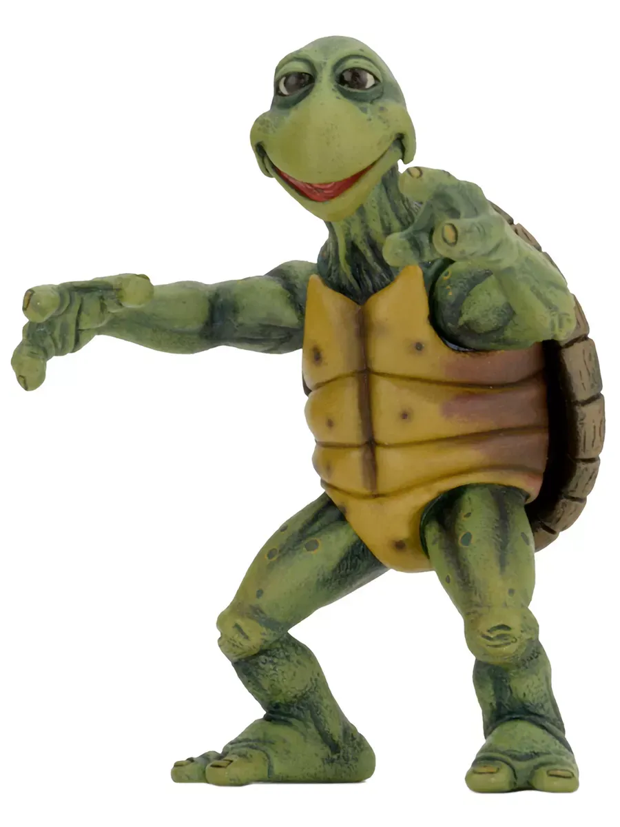 Набор фигурок 4шт Черепашки ниндзя Baby Turtles 10см