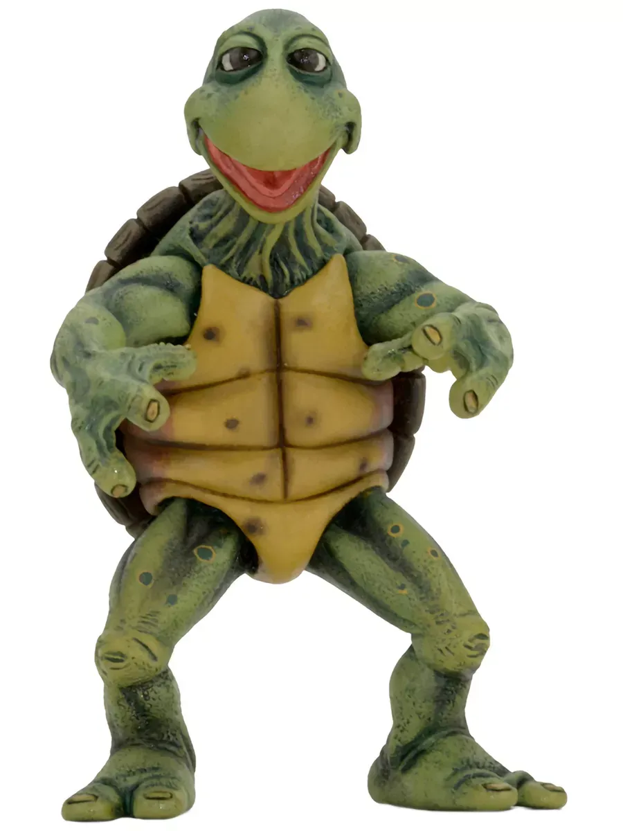 Набор фигурок 4шт Черепашки ниндзя Baby Turtles 10см