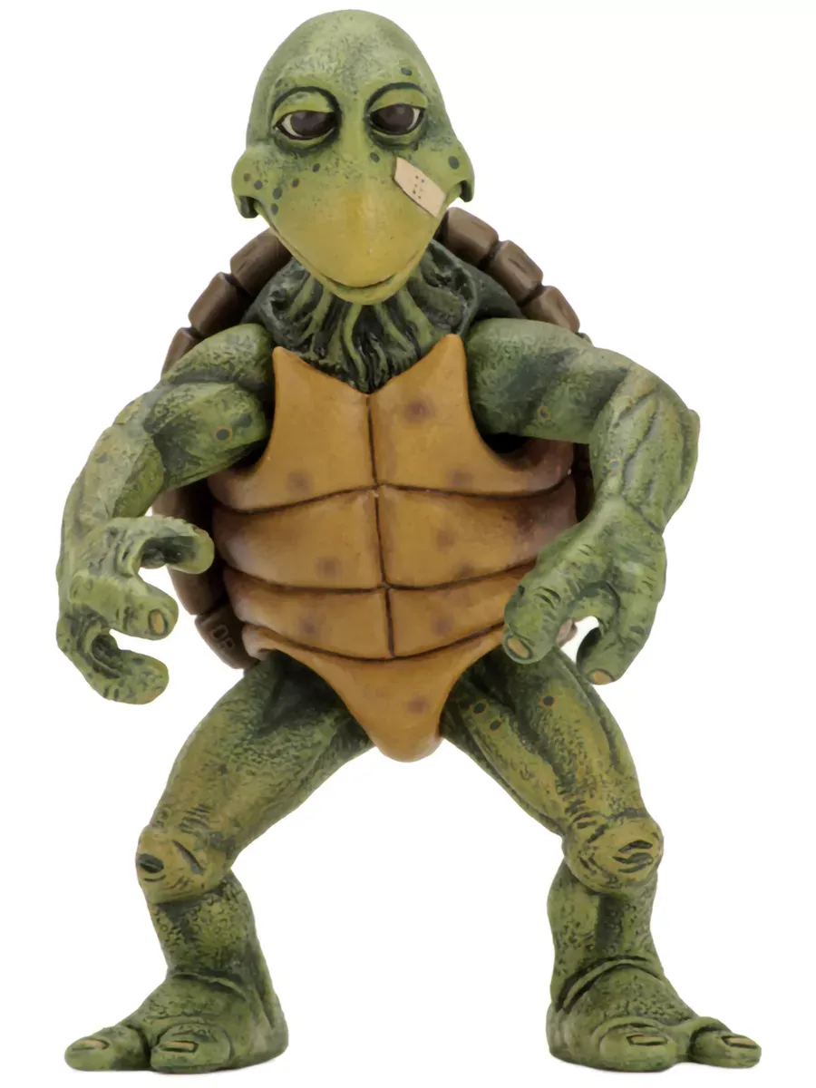 Набор фигурок 4шт Черепашки ниндзя Baby Turtles 10см