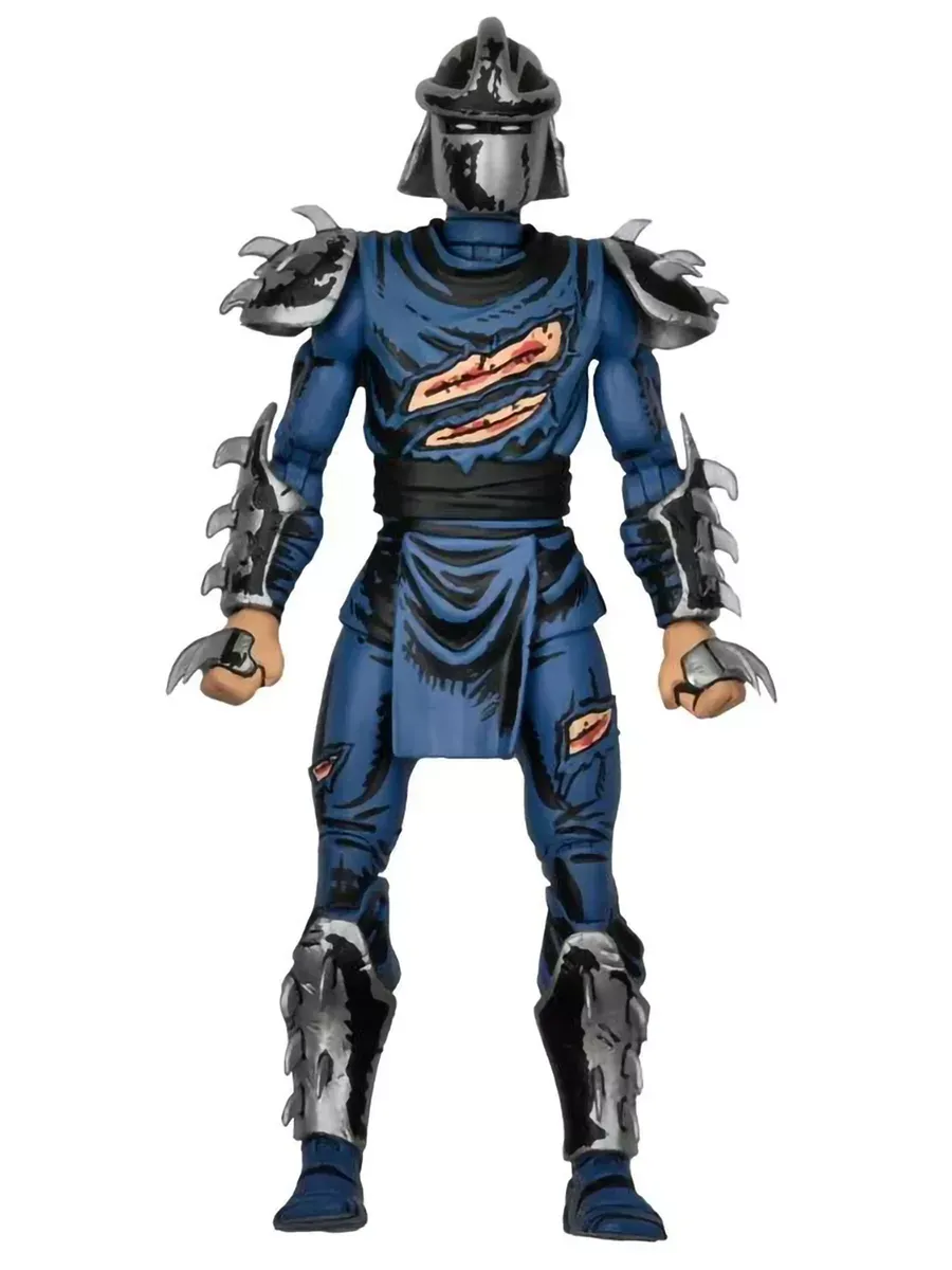 Фигурка Ninja Turtles Battle Damaged Shredder 18см