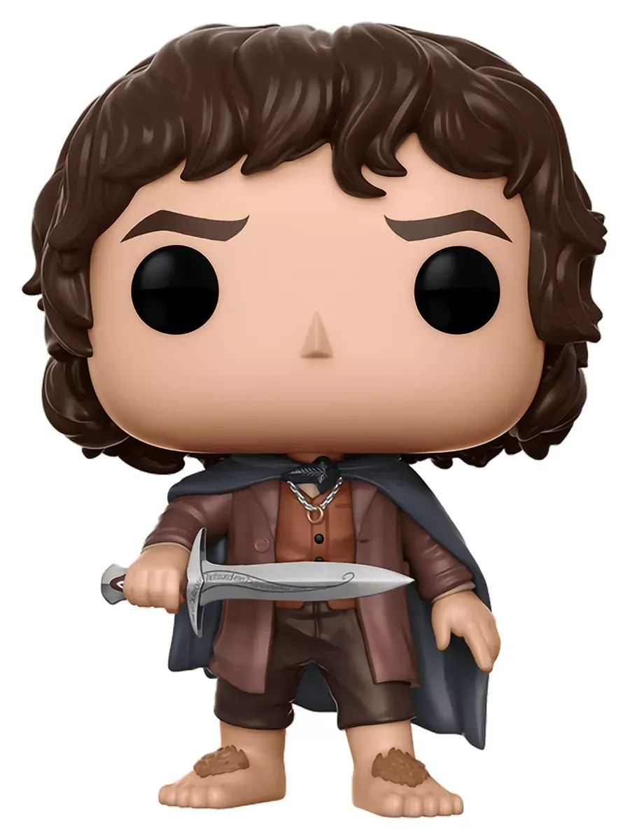 Фигурка Funko POP! Movies Властелин колец Фродо Беггинс