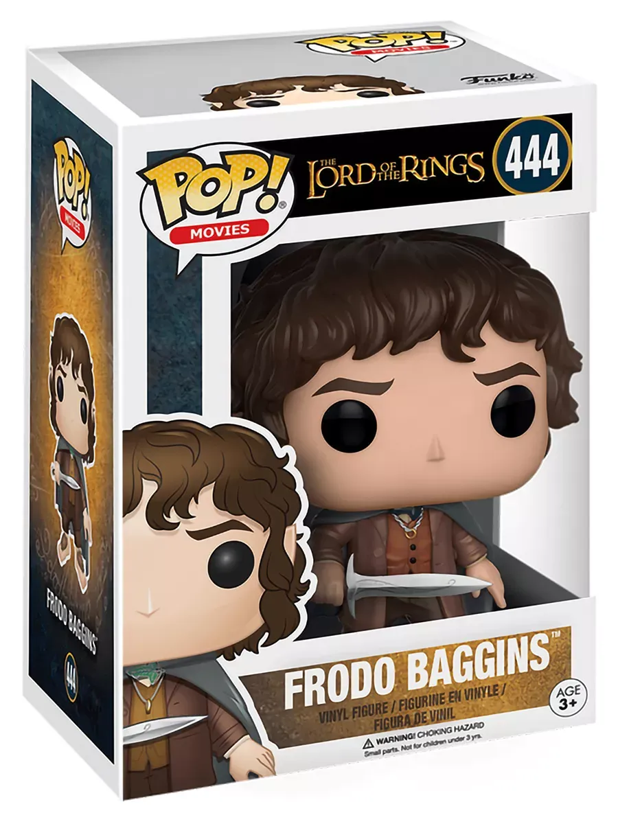 Фигурка Funko POP! Movies Властелин колец Фродо Беггинс