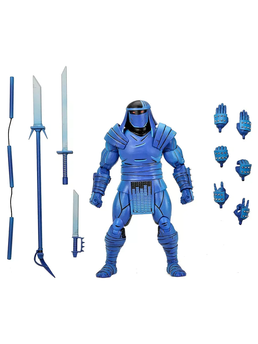 Фигурка Ninja Turtles Eastman Laird's Foot Enforcer 18см