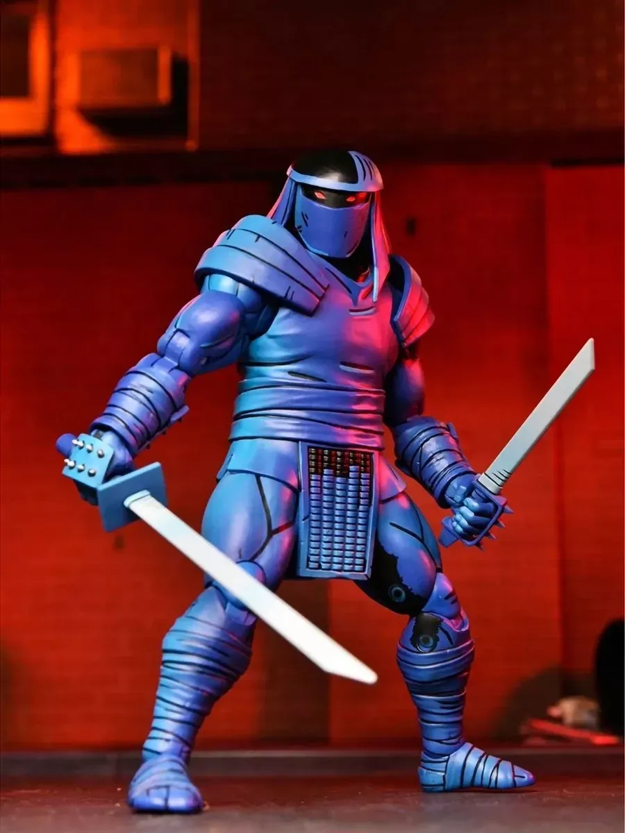 Фигурка Ninja Turtles Eastman Laird's Foot Enforcer 18см