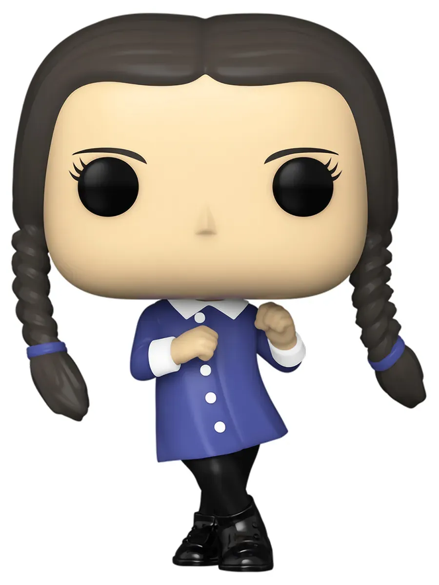 Фигурка Funko POP! TV Addams Family Wednesday Addams 81210