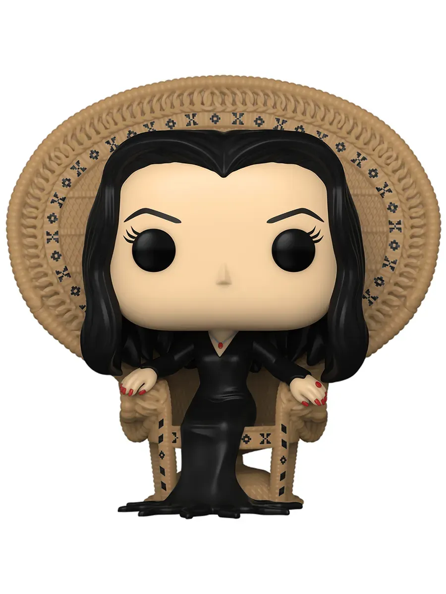 Фигурка Funko POP! TV Addams Family Morticia Addams in Chair