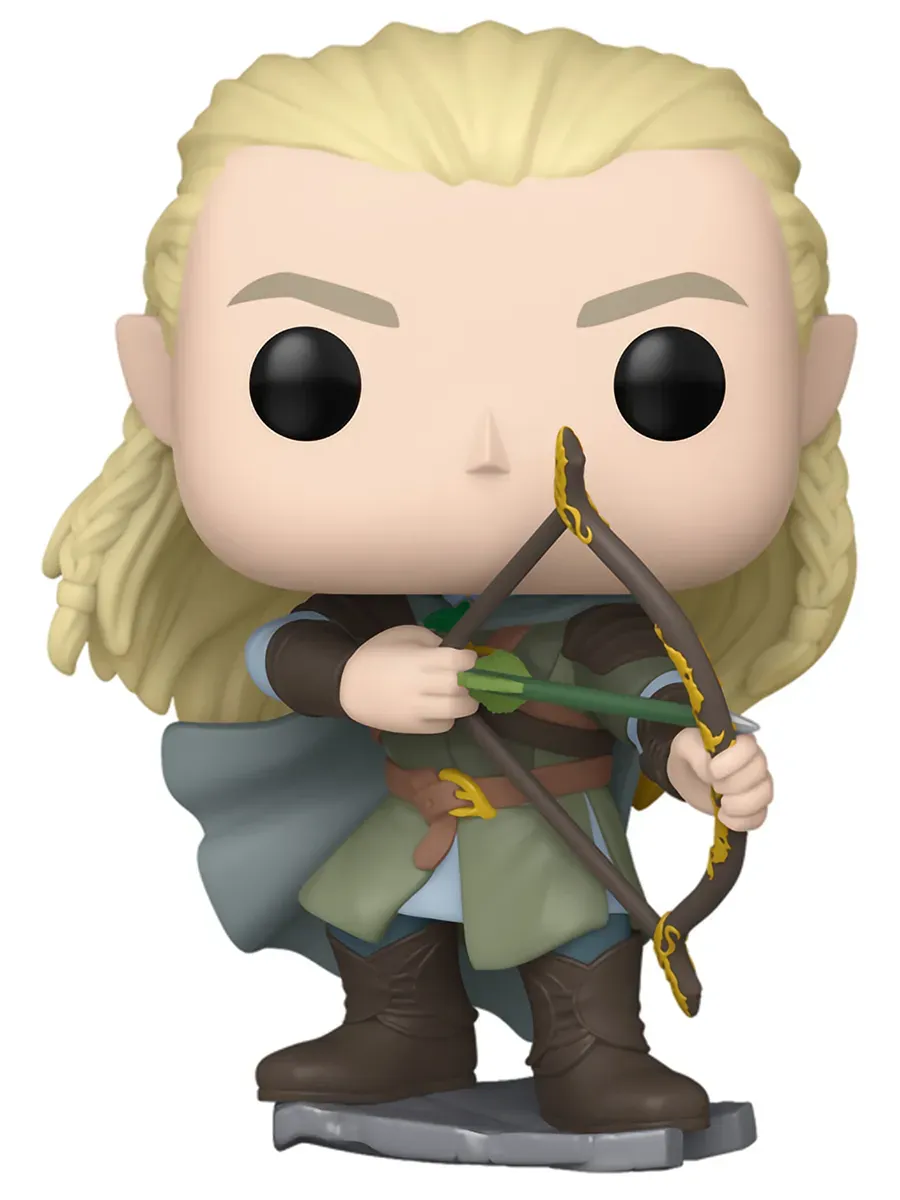 Фигурка Funko POP! Movies LOTR Legolas Greenleaf 1577
