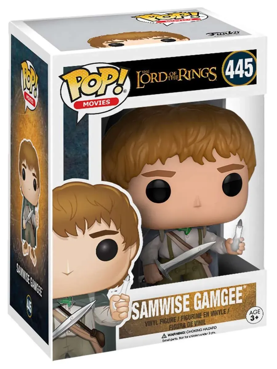 Фигурка Funko POP! Movies LOTR/Hobbit Samwise Gamgee