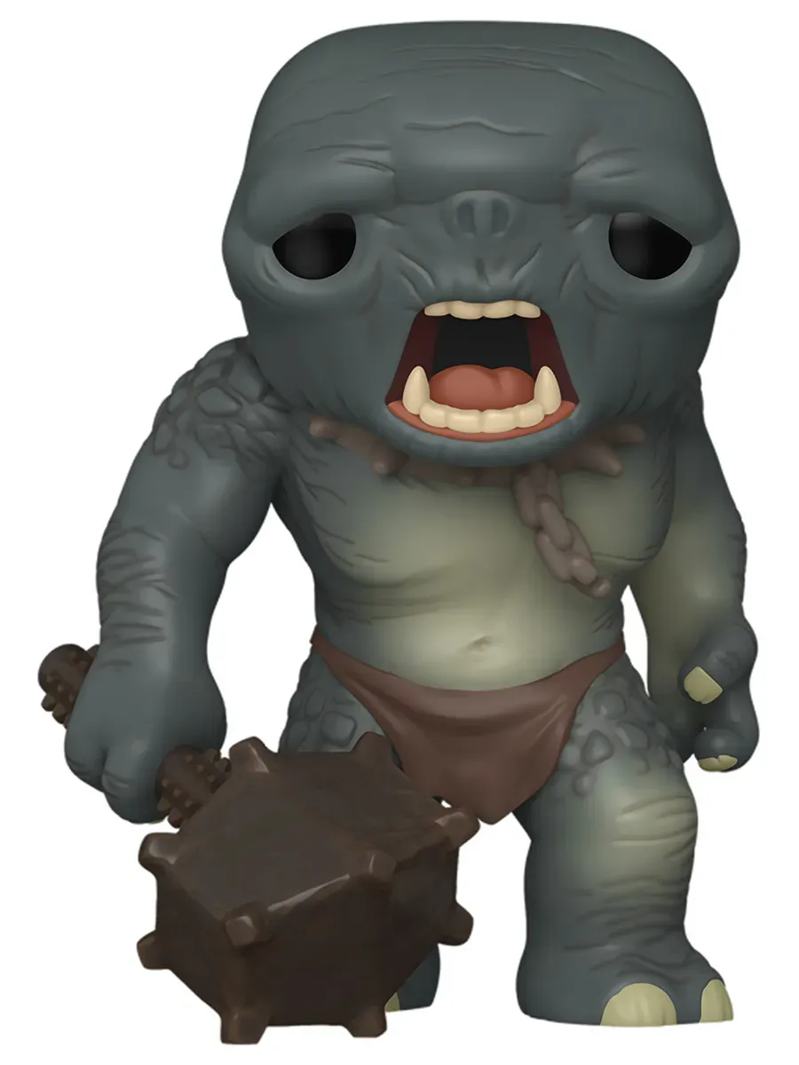 Фигурка Funko POP! Movies LOTR Cave Troll 6