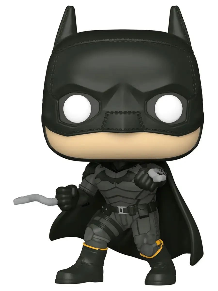 Фигурка The Batman Batman (Battle-Ready) (1189) 59278