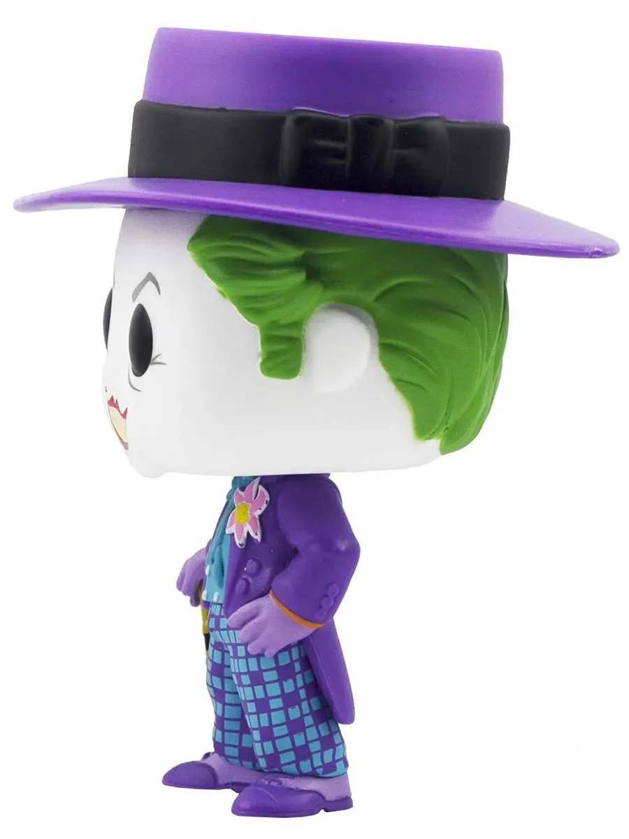 Фигурка Funko POP! DC Бэтмен 1989 Джокер в шляпе