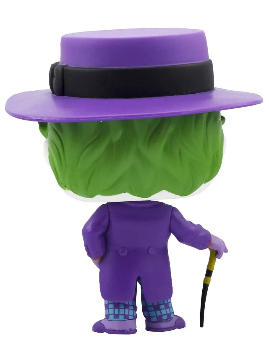 Фигурка Funko POP! DC Бэтмен 1989 Джокер в шляпе