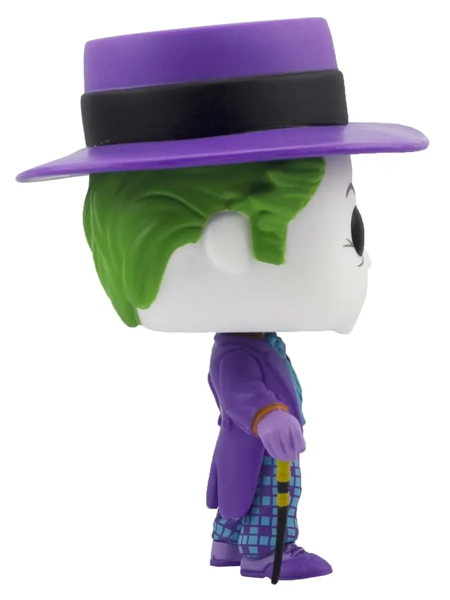 Фигурка Funko POP! DC Бэтмен 1989 Джокер в шляпе